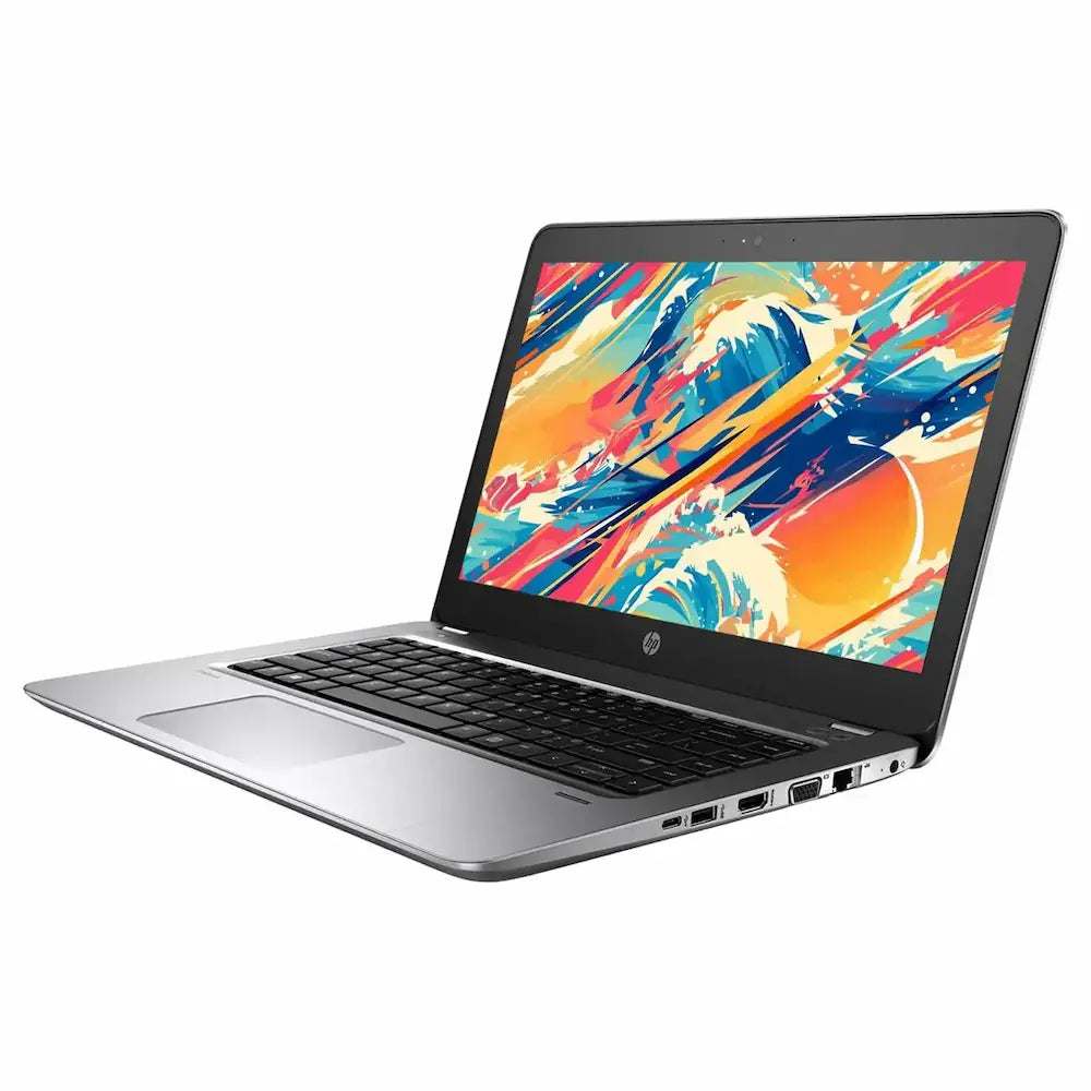 HP ProBook 440 G4 | Intel i3-7th Gen | 14" HD | Win 10 Pro | Refurbished