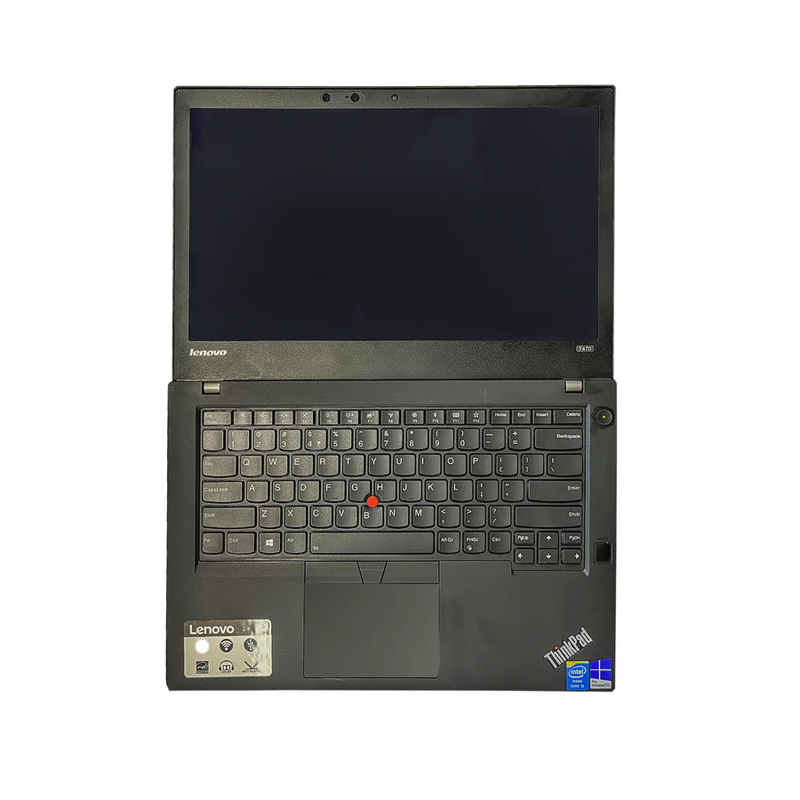 Lenovo ThinkPad | T470 | Intel i5 - 7th Gen | 14 " FHD | Win 11 Pro | Touch