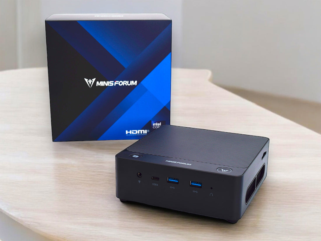 Minisforum UH125 Pro review: AI mini-PC with Intel Core Ultra 5 125H, 32 GB DDR5 RAM and 1 TB SSD comes at a price