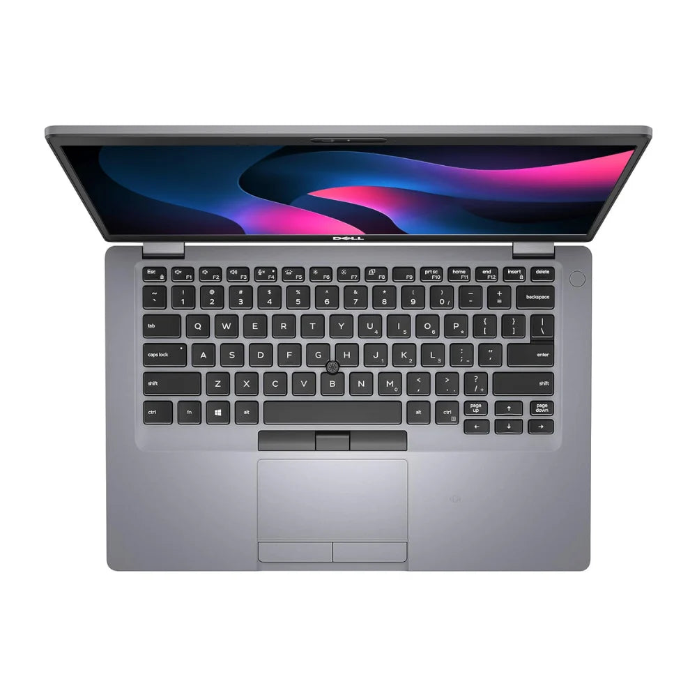 Dell Latitude 5410 | Intel i5-10th Gen | 14" HD | Win 11 Pro | Touch Screen | Refurbished