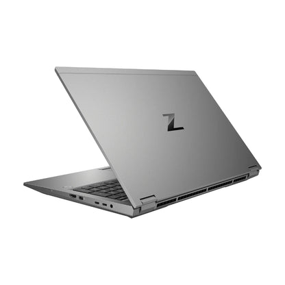 HP ZBOOK Fury 15 G7 | Intel i5 - 10th Gen |4GB QUADRO T1000 Max-Q Graphics Card | 15.6" FHD | Win 11 Pro | Refurbished