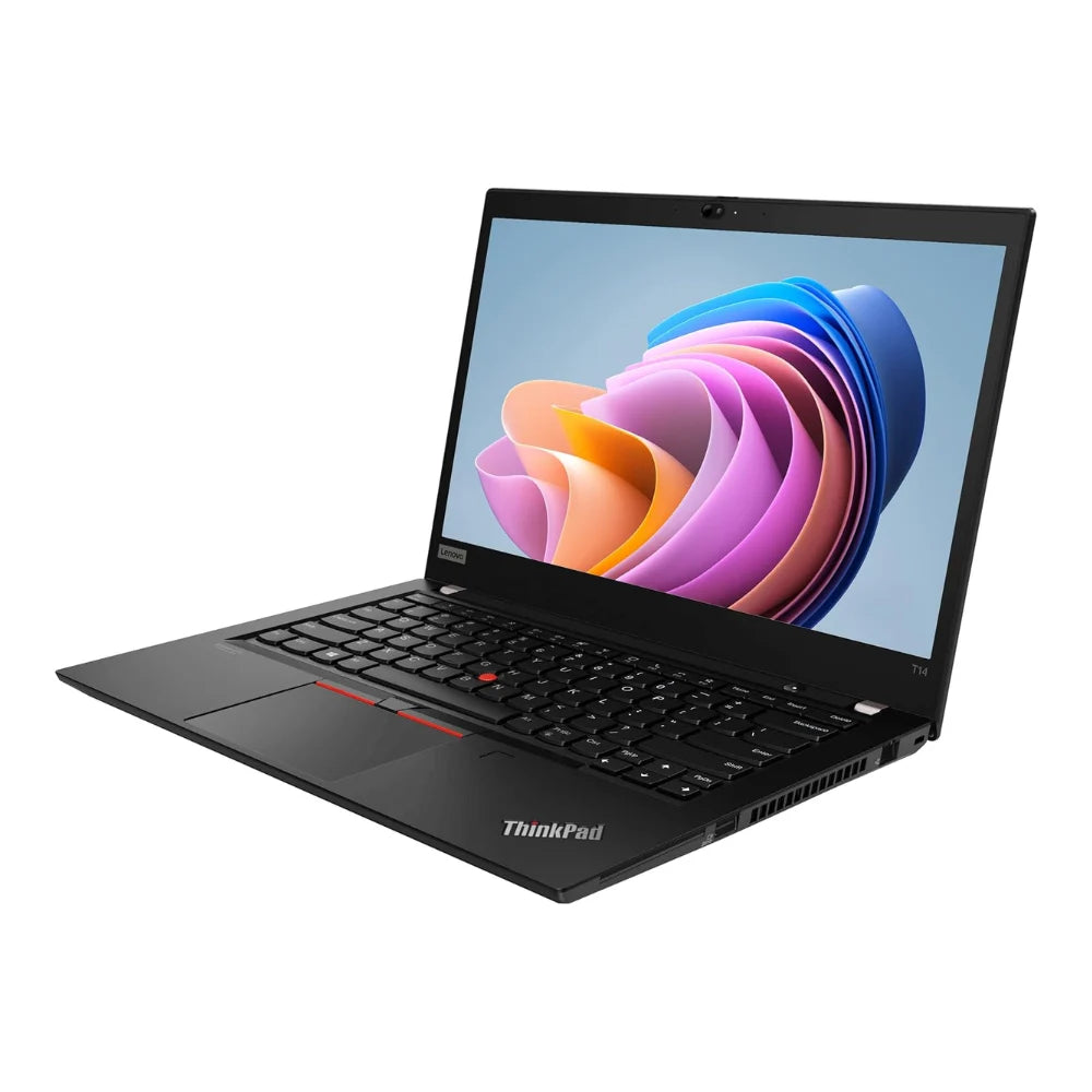 Lenovo T14 | Intel i5 - 10th Gen | 14" FHD IPS | Win 11 Pro | Refurbished
