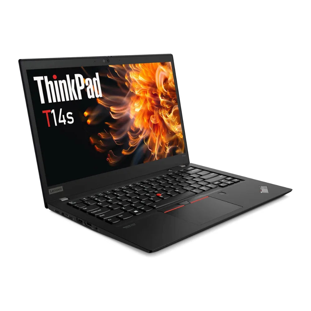 Lenovo T14S | Intel i5 - 10th Gen | 14" FHD IPS | Win 11 Pro | Touch Screen | Refurbished