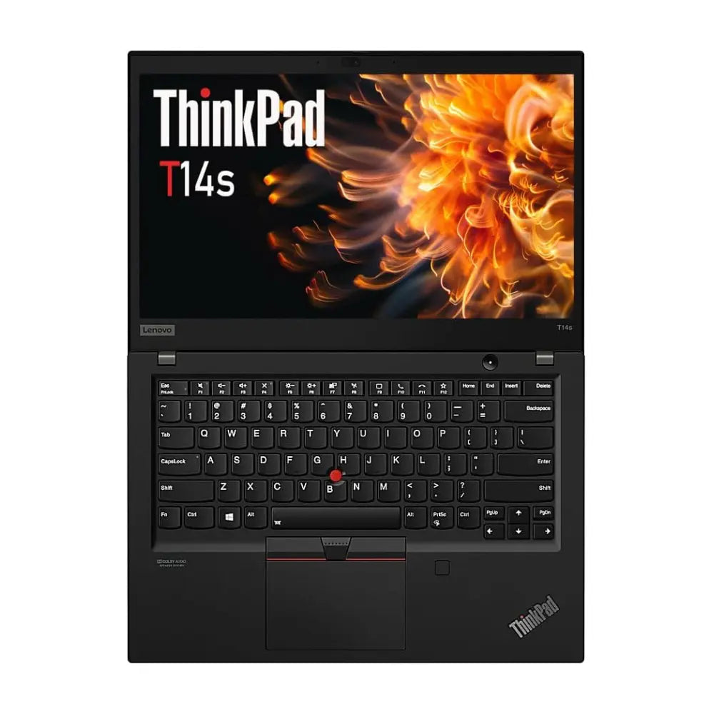Lenovo T14S | Intel i5 - 10th Gen | 14" FHD IPS | Win 11 Pro | Touch Screen | Refurbished
