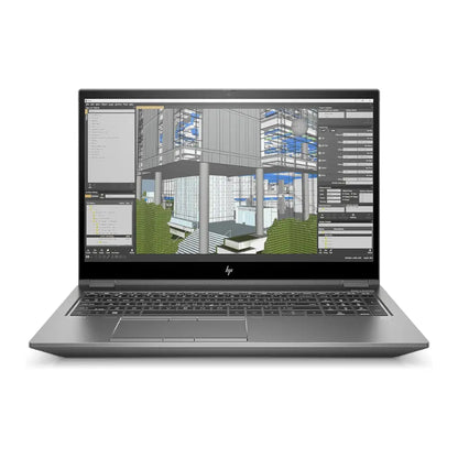 HP ZBOOK Fury 15 G7 | Intel i5 - 10th Gen |4GB QUADRO T1000 Max-Q Graphics Card | 15.6" FHD | Win 11 Pro | Refurbished