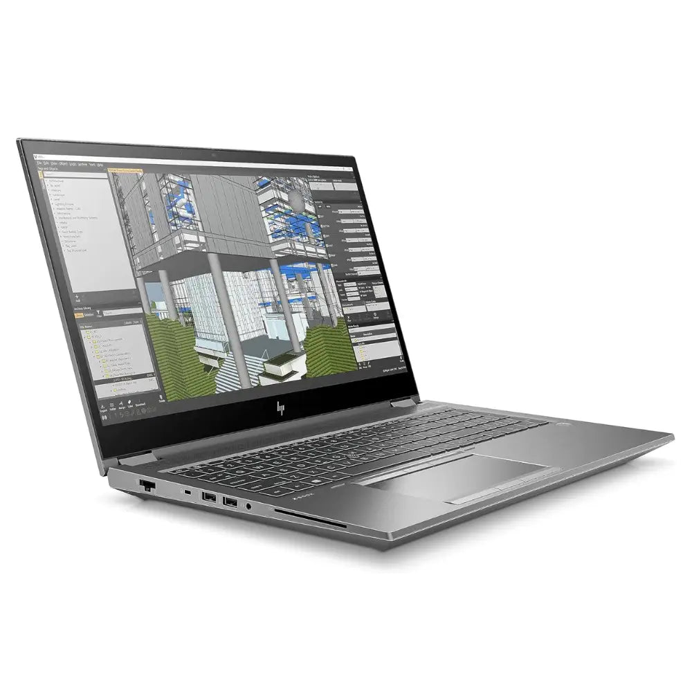 HP ZBOOK Fury 15 G7 | Intel i5 - 10th Gen |4GB QUADRO T1000 Max-Q Graphics Card | 15.6" FHD | Win 11 Pro | Refurbished