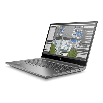 HP ZBOOK Fury 15 G7 | Intel i5 - 10th Gen |4GB QUADRO T1000 Max-Q Graphics Card | 15.6" FHD | Win 11 Pro | Refurbished