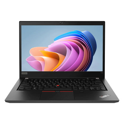 Lenovo T14 | Intel i5 - 10th Gen | 14" FHD IPS | Win 11 Pro | Refurbished