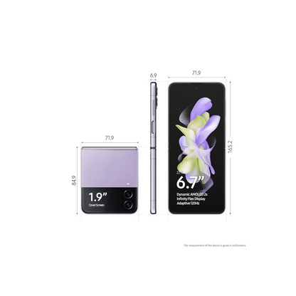 Samsung Galaxy Z Flip4