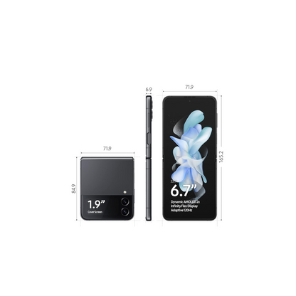 Samsung Galaxy Z Flip4