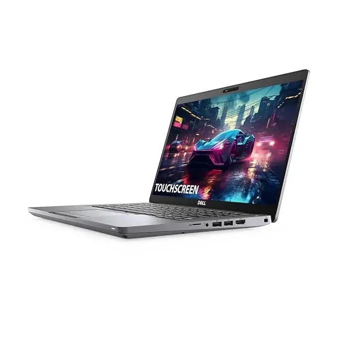 Dell Latitude 5410 | Intel i5-10th Gen | 14" HD | Win 11 Pro | Touch Screen | Refurbished
